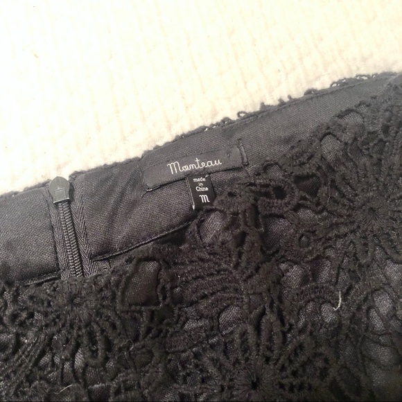 Monteau Lace Shorts - Picture 4 of 4